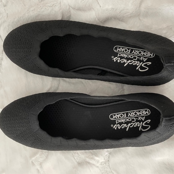Skechers Shoes - Skechers - Air Cooled Memory Foam Flats - 10